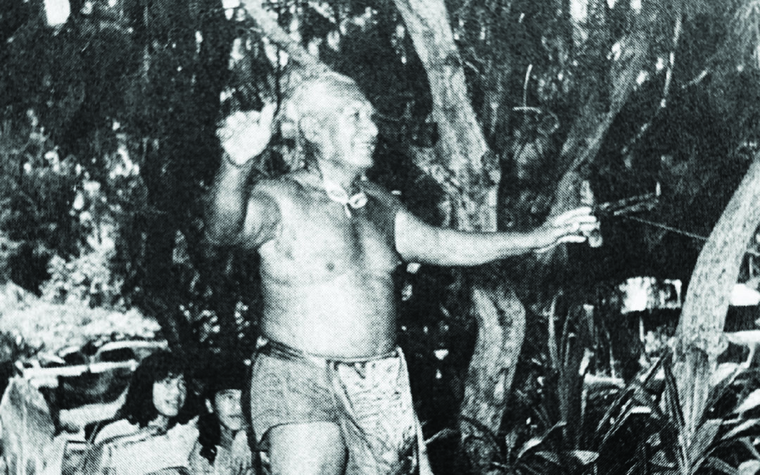 The Heroism of Hamana Kalili