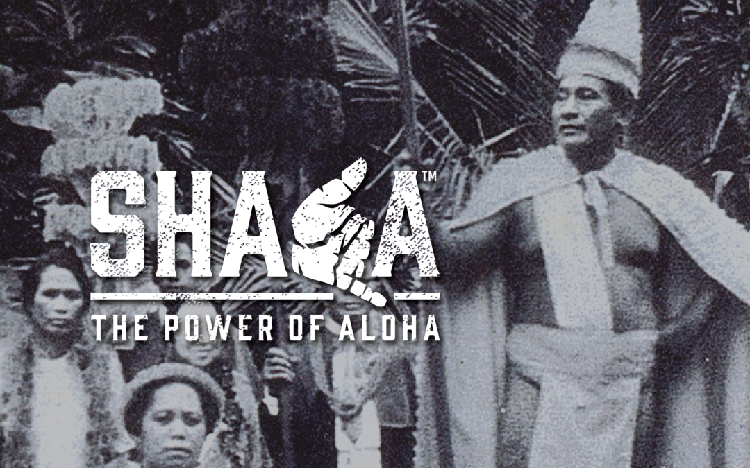 Shaka, the Power of Aloha | Bizgenics