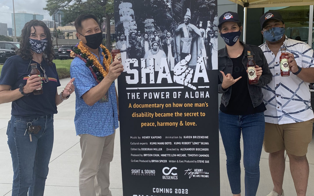 Shaka Tea sponsors Shaka movie