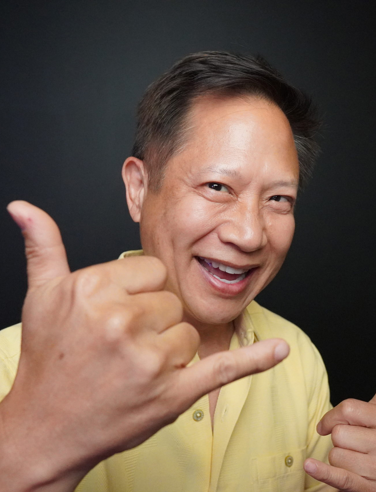 Steve-Sue-Shaka Steve Sue, Chief Lemon Head, Bizgenics Foundation