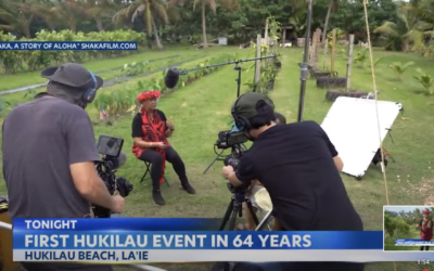HNL Media Follow Shaka Film Production