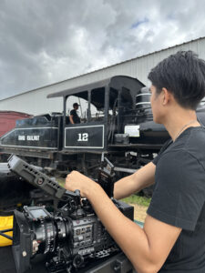 Sugarcane Train for Shaka Shoot