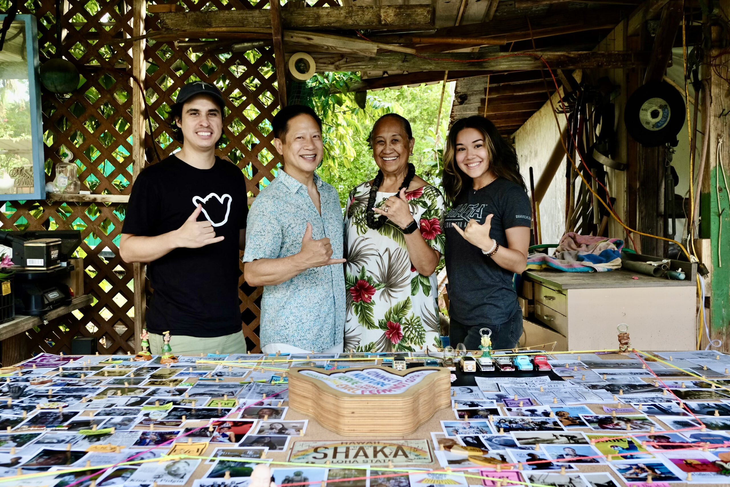 Shaka Board