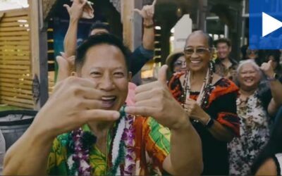 SHAKA LAW: Hawaii First State to Get Official Hand Gesture