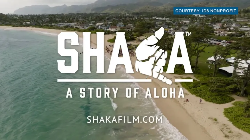 New bill would make the ‘shaka’ an official state gesture