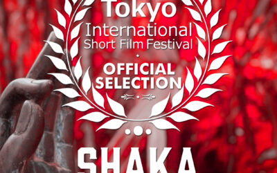 SHAKA Selected by Tokyo International Short Film Festival