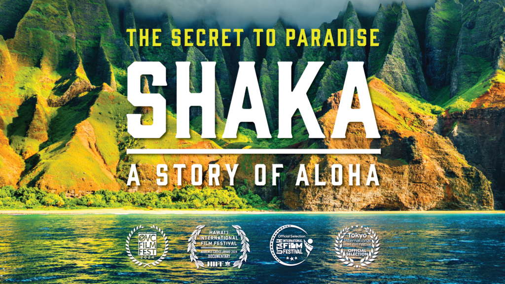 Shaka Film Card