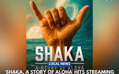 KHON2 Local News: Shaka: A Story of Aloha Hits Streaming Services