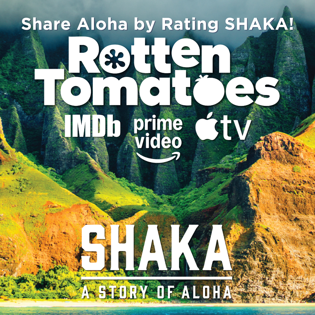 Rate Shaka, A Story of Aloha