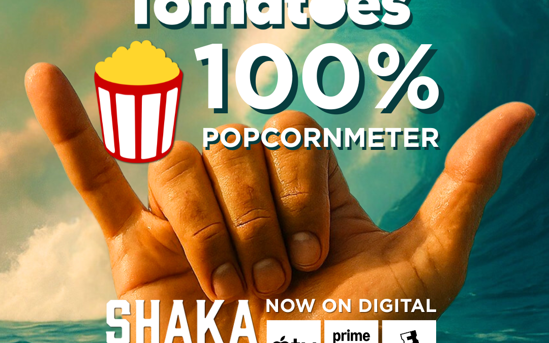 Shaka, A Story of Aloha rated 100% at RottenTomatoes