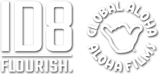 Global Aloha Shaka Film Logo